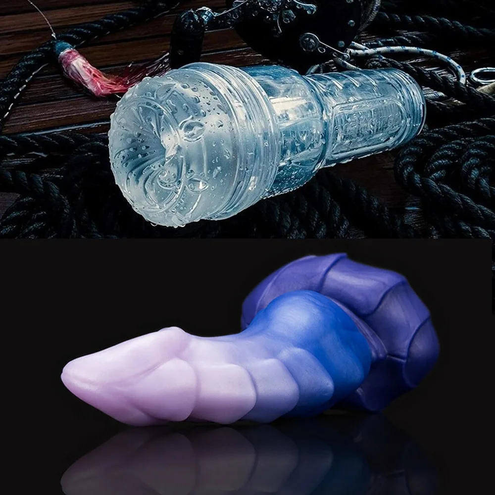 Bad dragon fleshlights