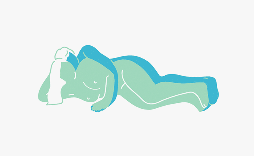 Comfortable and Joyful BBW Sex Positions to Try
