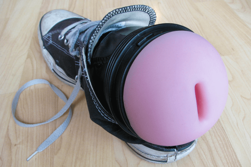 How To Make A Homemade Fleshlight