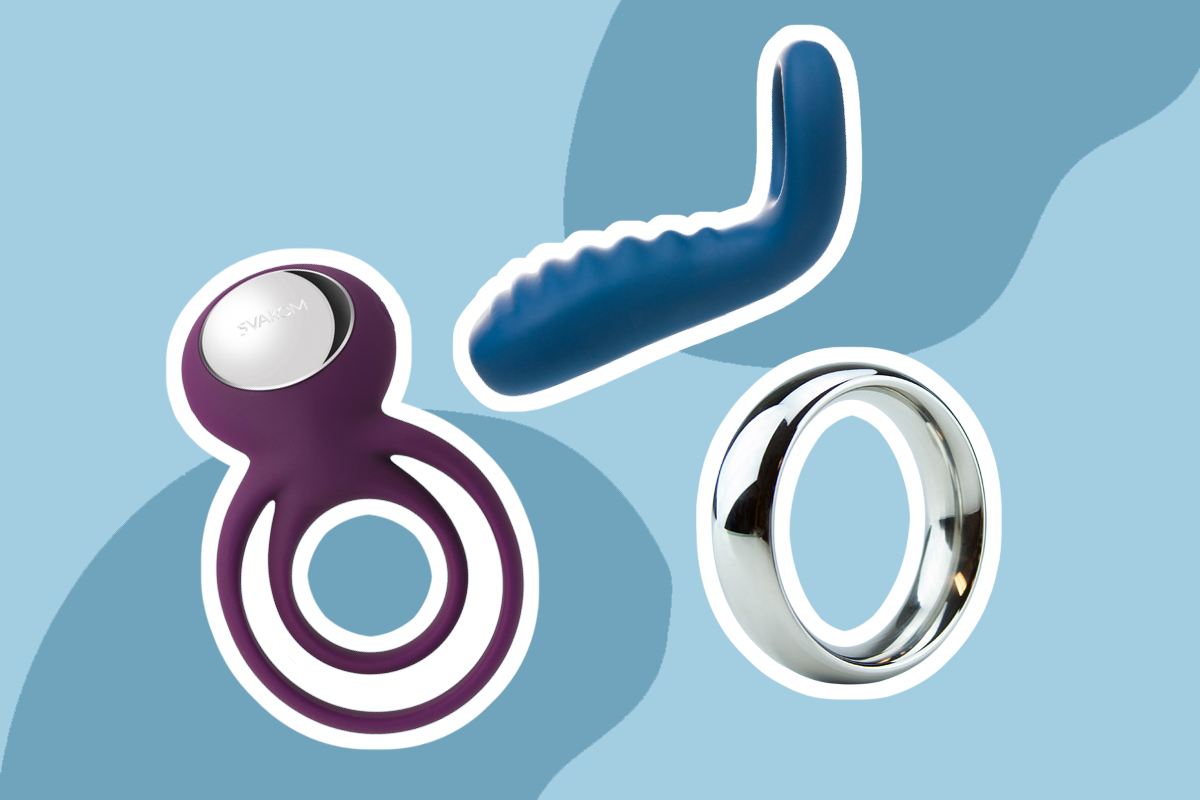 12 Best Cock Rings Reviewed in Detail (Fall 2022)